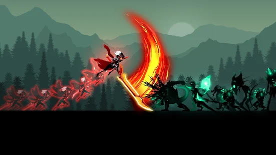 Shadow Hero - Stickman Legends es la mejor combinación de juego de rol (RPG), acción y juegos de disparos. Será llevado al mundo de la aventura impresionante con espada, arco, arma, fuego y bala