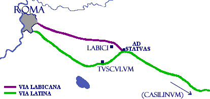 VIA LABICANA