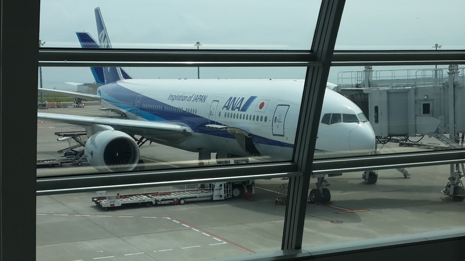 Hokkaido Travel Blog Day 2 (Haneda Airport, Chitose Airport and Car