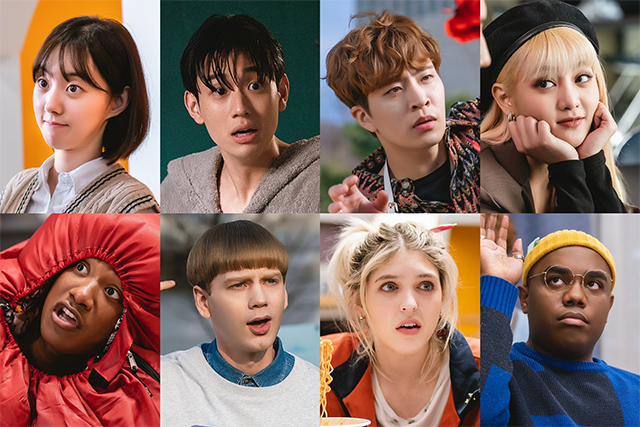 《明天不要來》Netflix韓國情景喜劇：一部另類幽默的青少年喜劇