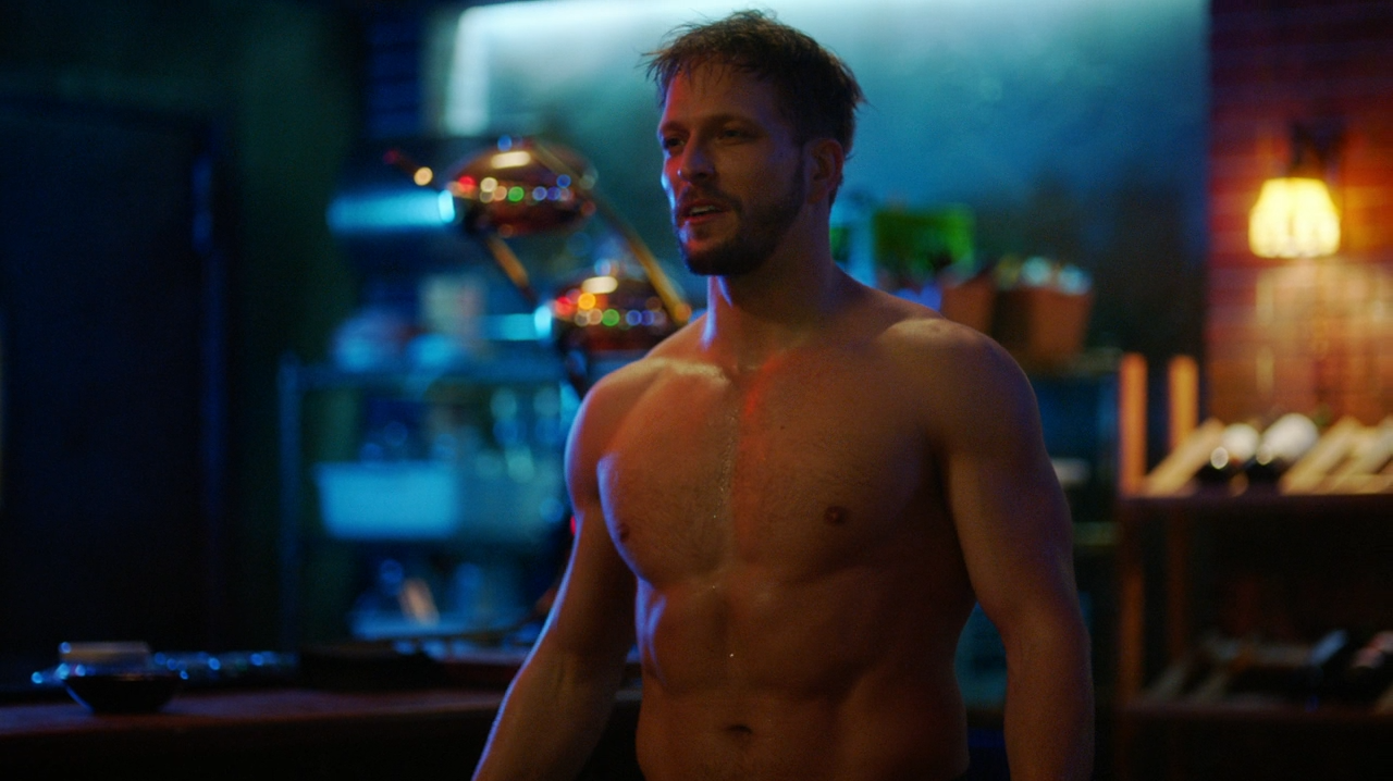 Jon Cor on The Flash (2021) .