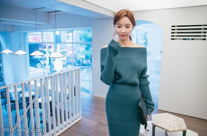Beautiful Park Soo Yeon in the January 2017 fashion photo series (705 photos) photo 25-1