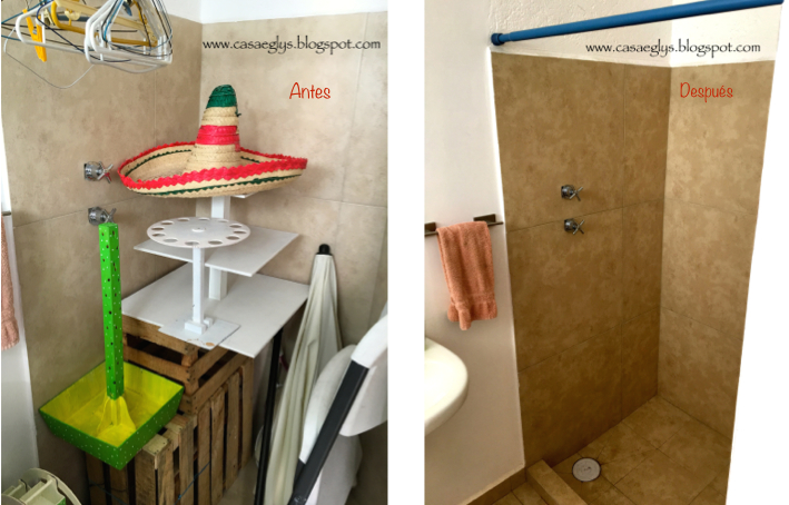 Casa Eglys: Organización: Proyecto Transformación de Bodega