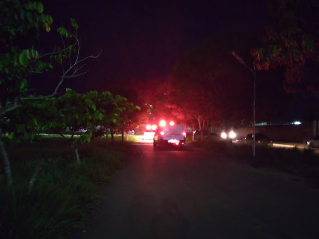 Polícia faz valer decreto e manda populares embora do Skate Park – VÍDEO