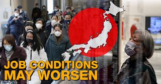 Japan's Job Conditions May Worsen Further as EURUSD Regains 1.1800 Level Japan's Job Conditions May Worsen Further as EURUSD Regains 1.1800 Level