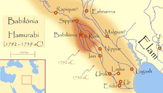Resultado de imagen para babilonia antigua mapa