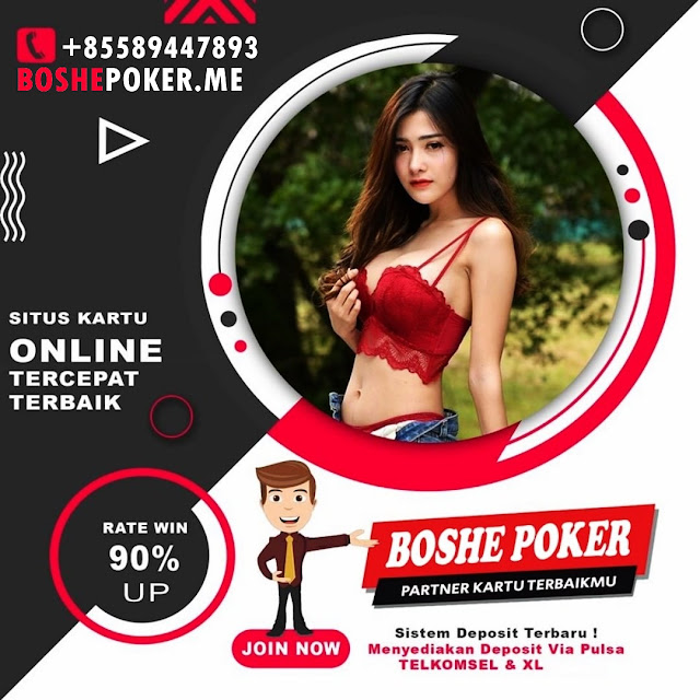 BoshePoker - Agen Poker Server Terbaru dan Domino Terpercaya Indonesia 79383192_483711622265426_6213983823285843320_n