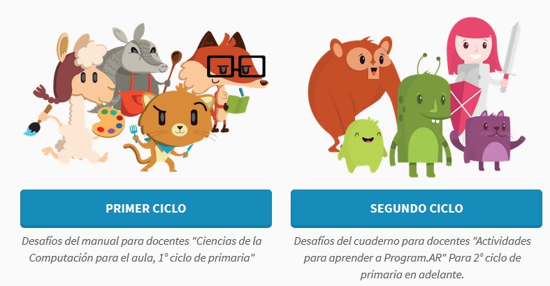 IA & IoT en la Educación.: Pilas Bloques...