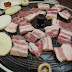 韓国といえば焼肉！済州豚オギョプサルを食べました！ 市庁前駅「済州本家」