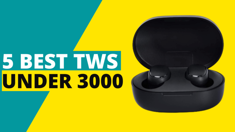 True Wireless Best Bluetooth Earphones In India 2020 Under 2000