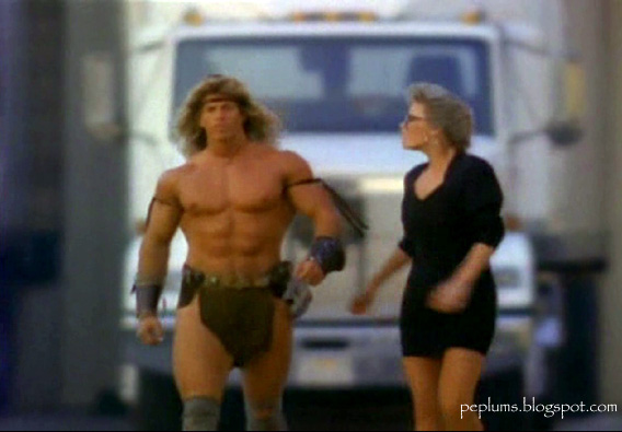 Resultado de imagem para deron mcbee time barbarians