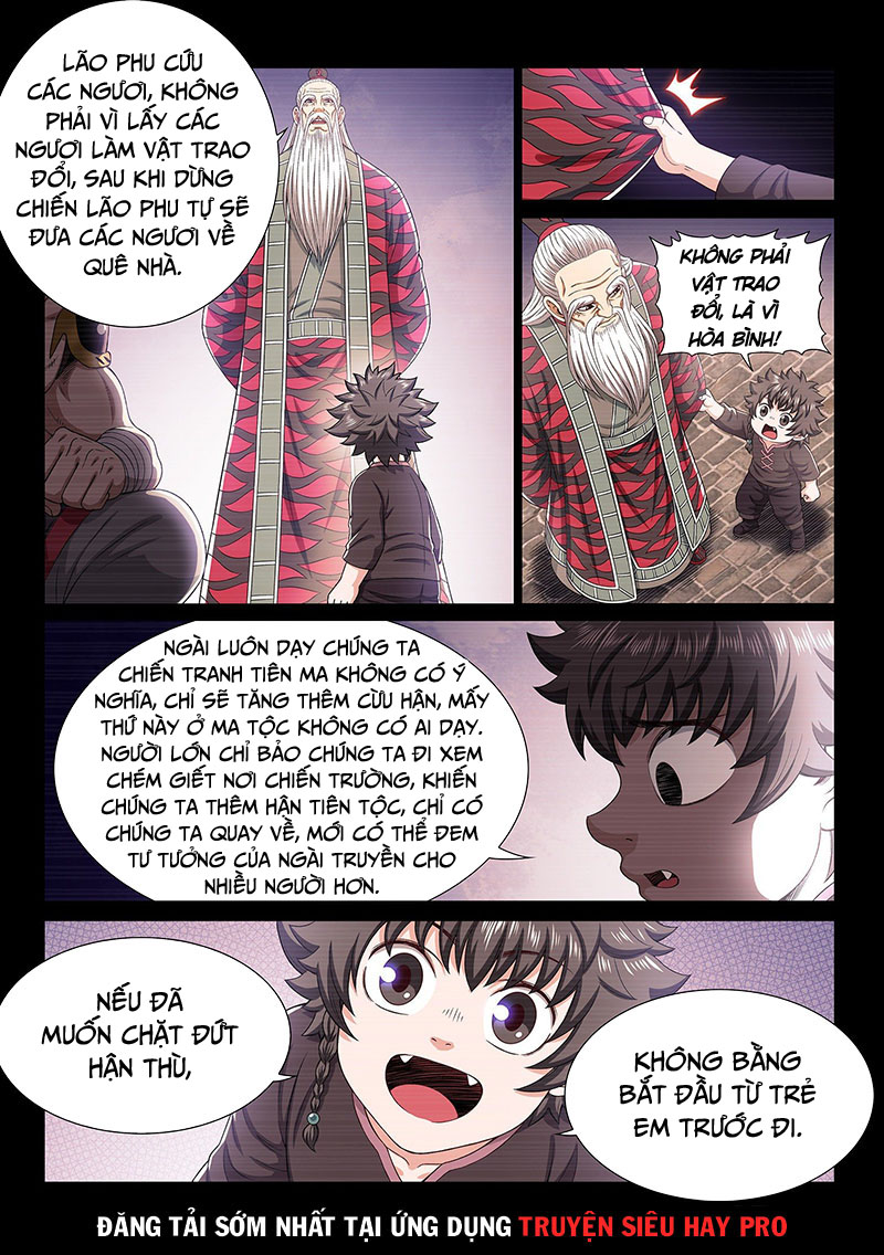 Ta Là Đại Thần Tiên chapter 329 - Trang 12