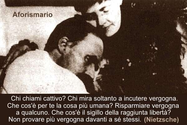 Aforismario Aforismi Frasi E Proverbi Sulla Vergogna