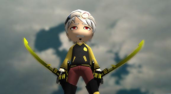 soul eater evans figure