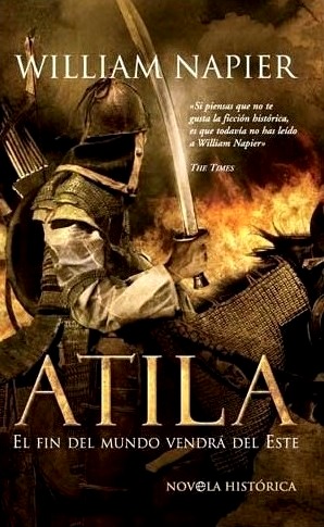 attila by william napier attila by william napier