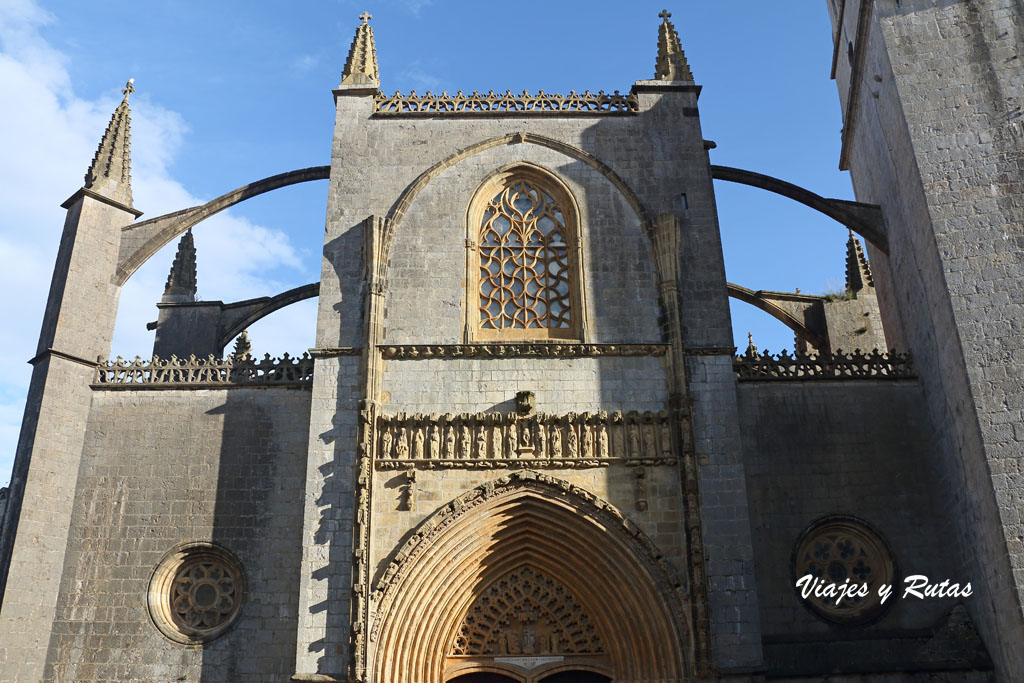 Basílica de Santa María de la Asunción de Lekeitio