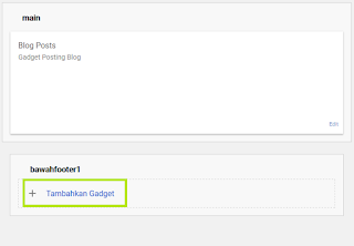 Memasang Widget Popular Post di Blog