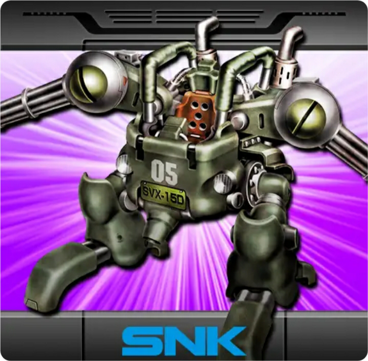 metal slug 2 online