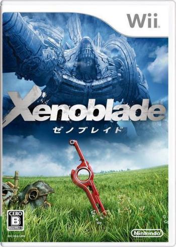 Xenoblade: quale cover?