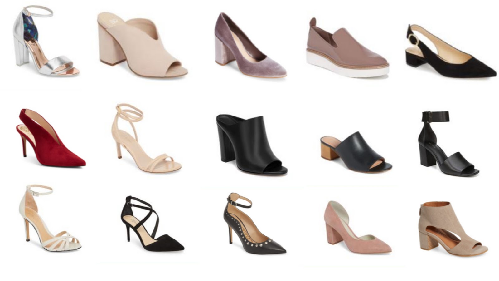 Nordstrom Anniversary Sale 2018 Shoes