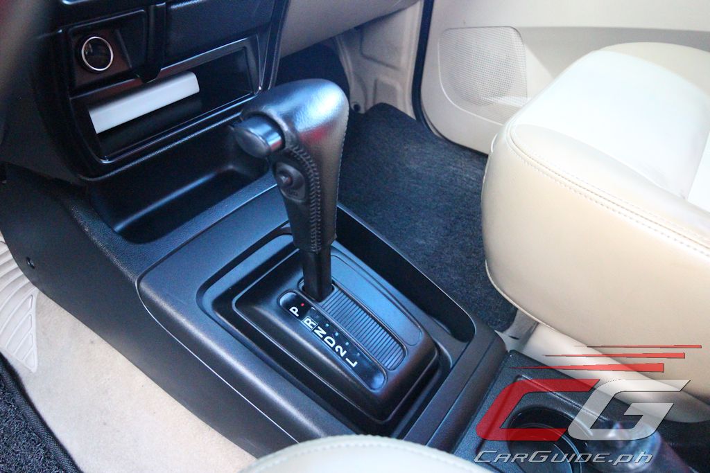 One Last Ride Driving Up North with the Isuzu Crosswind CarGuide.PH