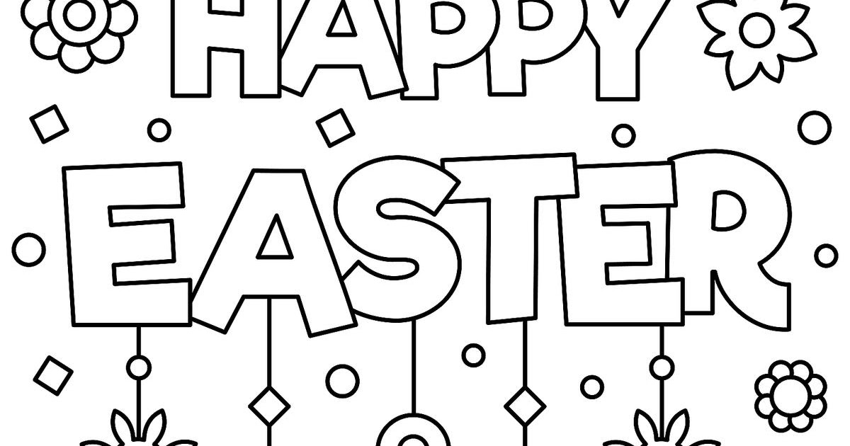 Hojas para colorear.