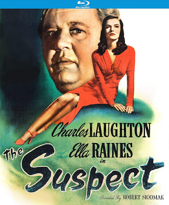 The Suspect 1944 Bluray