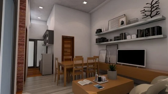 14 Desain rumah modern 2020 dengan atap datar 14 Desain rumah modern 2020 dengan atap datar