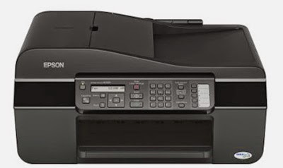 Epson NX300 Printer Free Driver