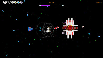 Zotrix Starglider Game Screenshot 3