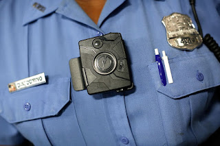 Body Camera Use by Security Employees is Growing