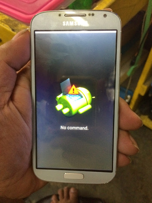 Tutorial Hard Reset Android China Menggunakan Recovery China Bengkel Samsung Galaxy Android