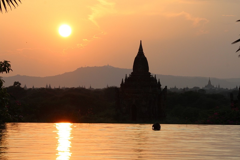 Bagan, Myanmar (Burma) -  An Ancient City Of Temples