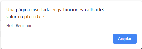 Alto Código: Funciones callback en JavaScript