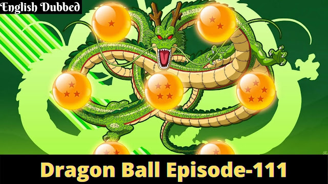 Dragon Ball Episode 111 - Roshi’s Gambit [English Dubbed]