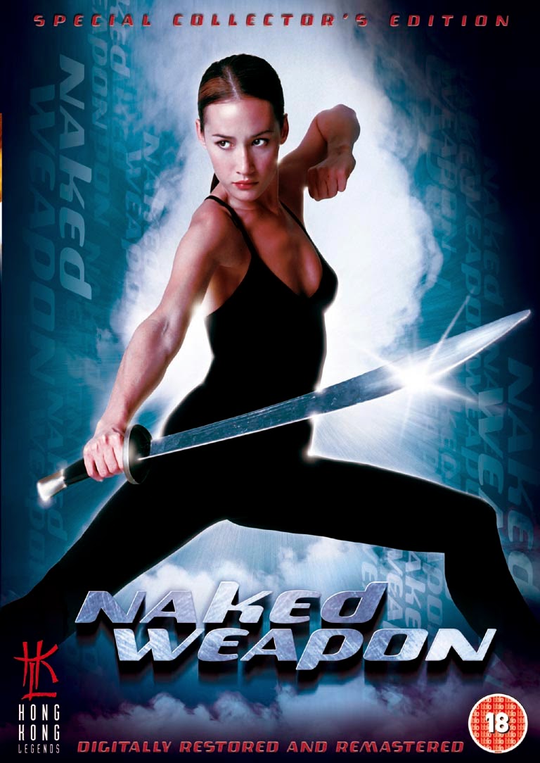 Naked Weapon 2002 Kitajski Honkongski I Tajvanski Filmi Eastern Spirit