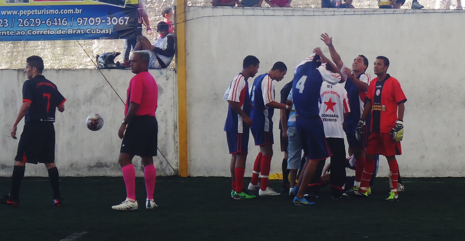 BRÁS CUBAS SOCCER maio 2011