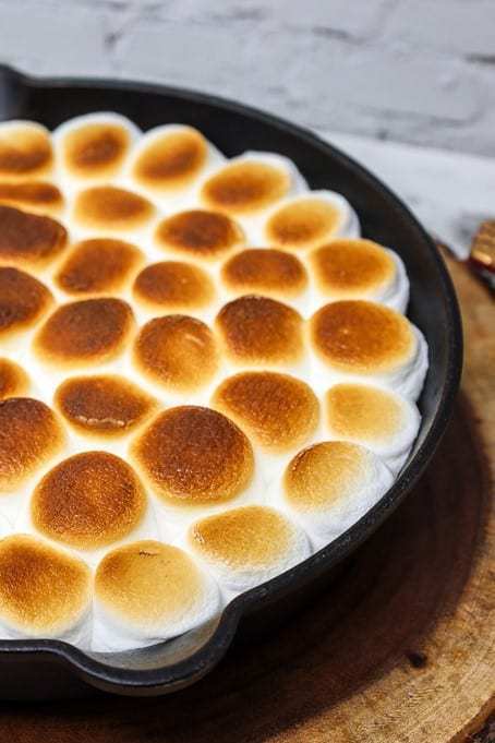 Easy S’mores Dip