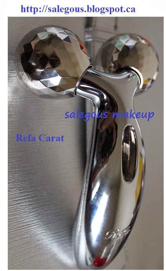 Salegous Makeup: MTG Refa Carat Review