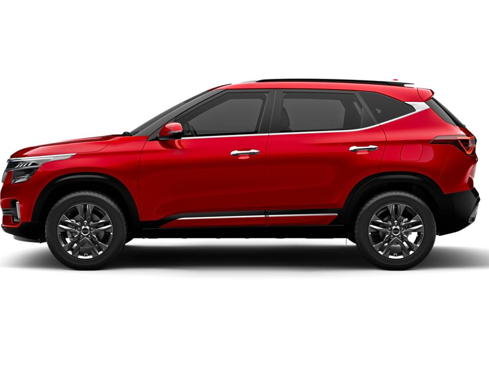 Kia Seltos HTX