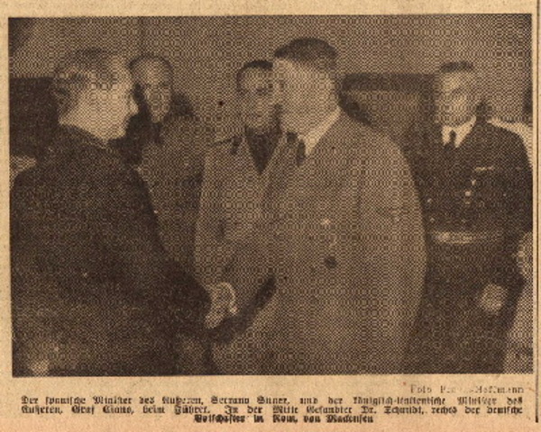 21 November 1940 worldwartwo.filminspector.com Hungary Tripartite Pact