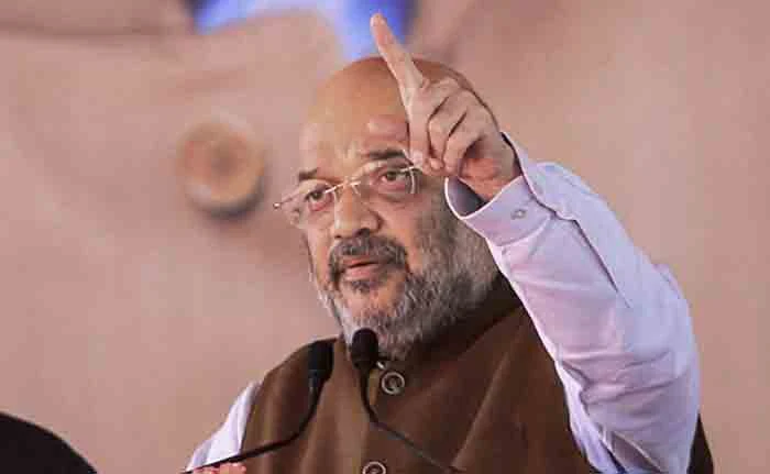 Amit Shah Summoned By Bengal Court After Mamata Banerjee's Nephew Sues Him, Kolkata, News, Politics, Court, West Bengal, Statement, National