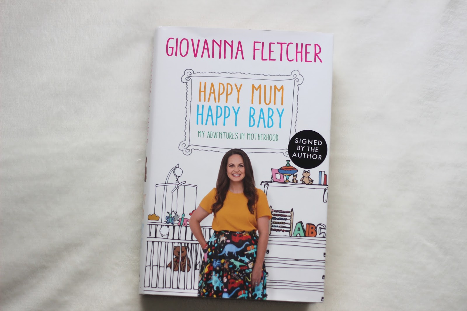 happy mum happy baby book