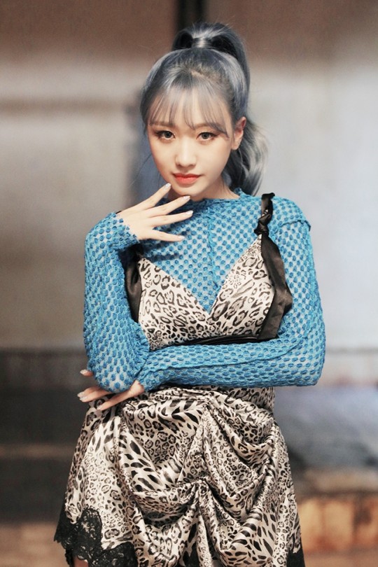 그룹 때랑 완전 다르게 솔로 컨셉 정했다는 여돌 | 인스티즈