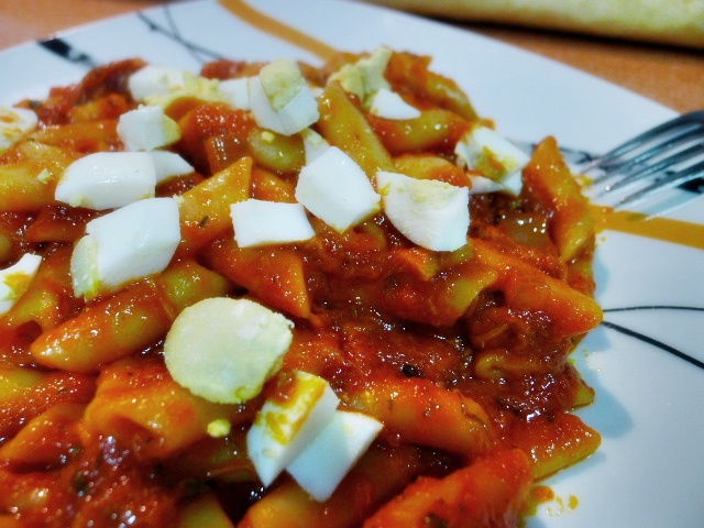  MACARRONES ULTRARAPIDOS / MONSALUD 