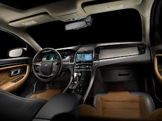 Ford Taurus Interior