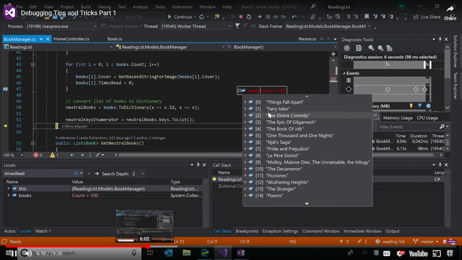 Sitecore | .Net Core| Azure| C# | Xamarin: VS 2019 Debugging made easy