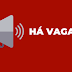 Comunicado: Há Vagas!