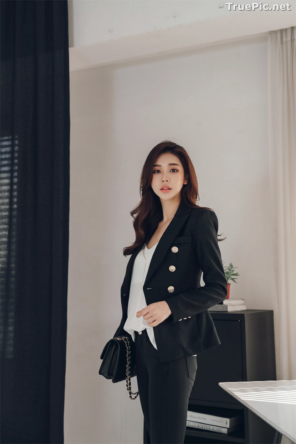 Image Korean Beautiful Model – Park Da Hyun – Fashion Photography #3 - TruePic.net - Picture-24