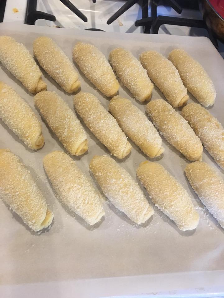 Kusina ni Manang Spanish Bread